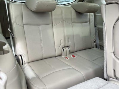 2015 Nissan Pathfinder Platinum