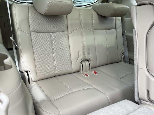 2015 Nissan Pathfinder Platinum