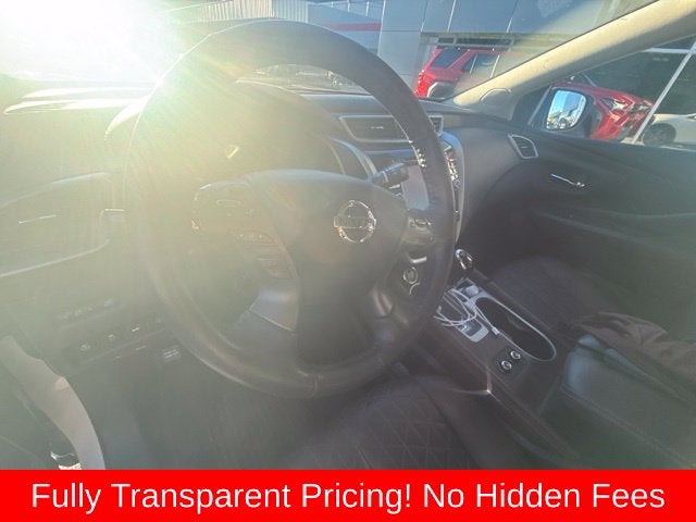 2022 Nissan Murano Platinum