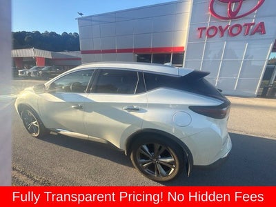 2022 Nissan Murano Platinum
