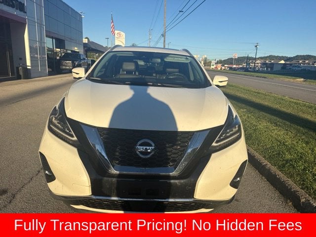 2022 Nissan Murano Platinum