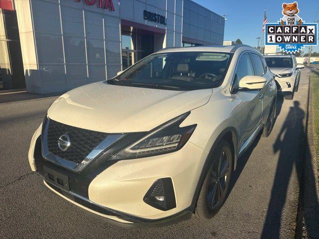 2022 Nissan Murano Platinum