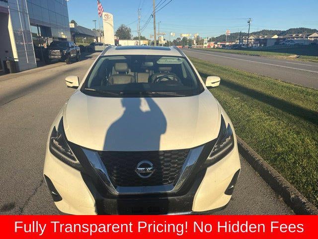 2022 Nissan Murano Platinum