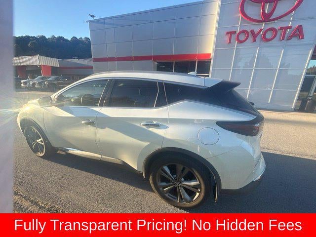 2022 Nissan Murano Platinum