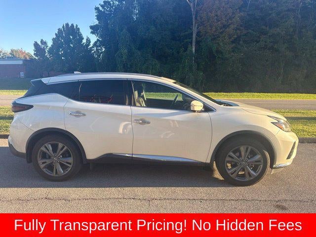 2022 Nissan Murano Platinum