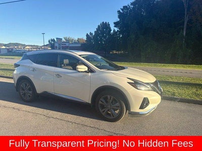 2022 Nissan Murano Platinum