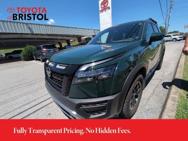 2024 Nissan Pathfinder Rock Creek 4WD's photo