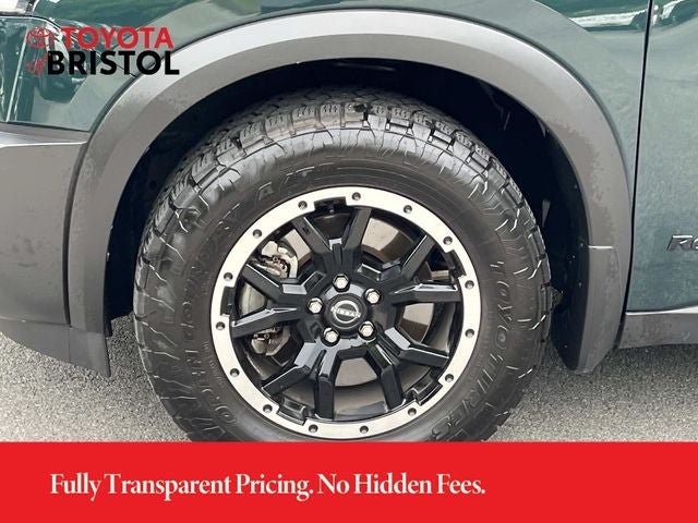 2024 Nissan Pathfinder Rock Creek