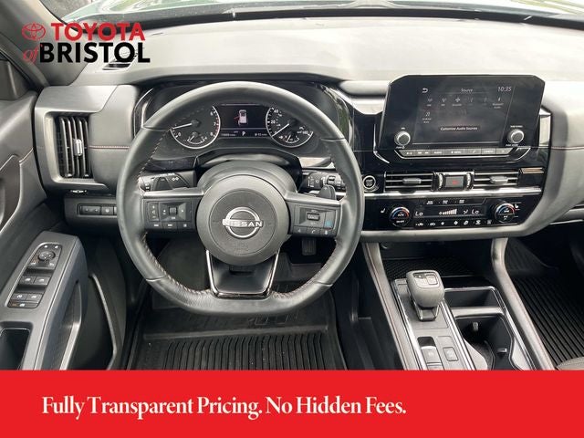 2024 Nissan Pathfinder Rock Creek
