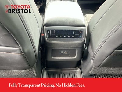 2024 Nissan Pathfinder Rock Creek