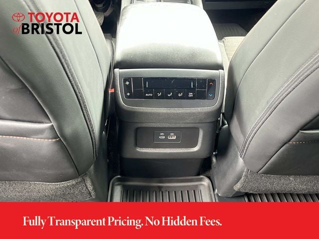 2024 Nissan Pathfinder Rock Creek
