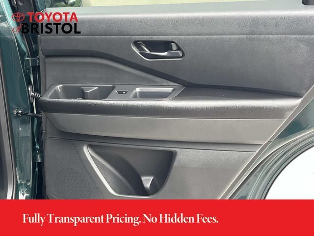 2024 Nissan Pathfinder Rock Creek
