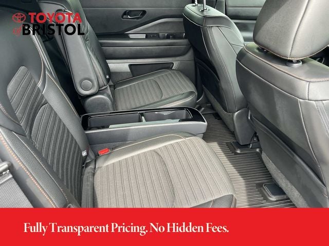 2024 Nissan Pathfinder Rock Creek