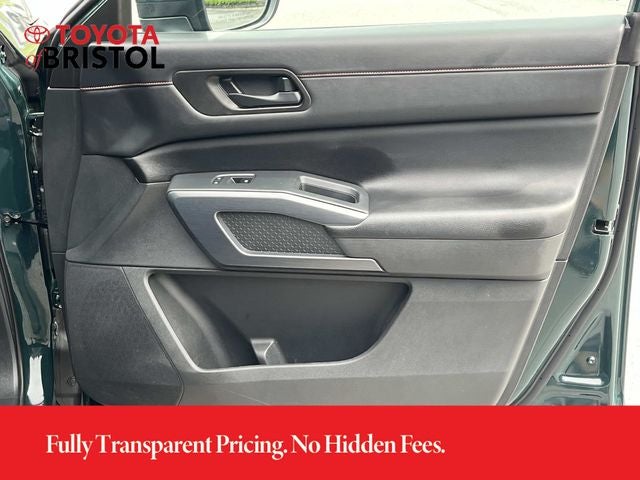 2024 Nissan Pathfinder Rock Creek