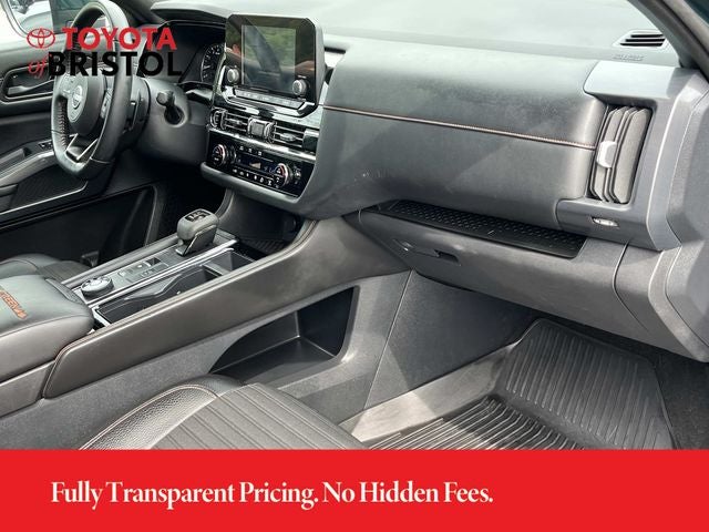 2024 Nissan Pathfinder Rock Creek
