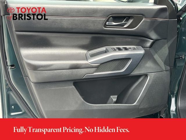 2024 Nissan Pathfinder Rock Creek