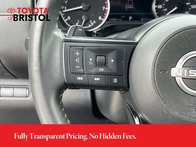 2024 Nissan Pathfinder Rock Creek