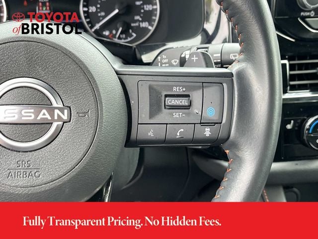 2024 Nissan Pathfinder Rock Creek