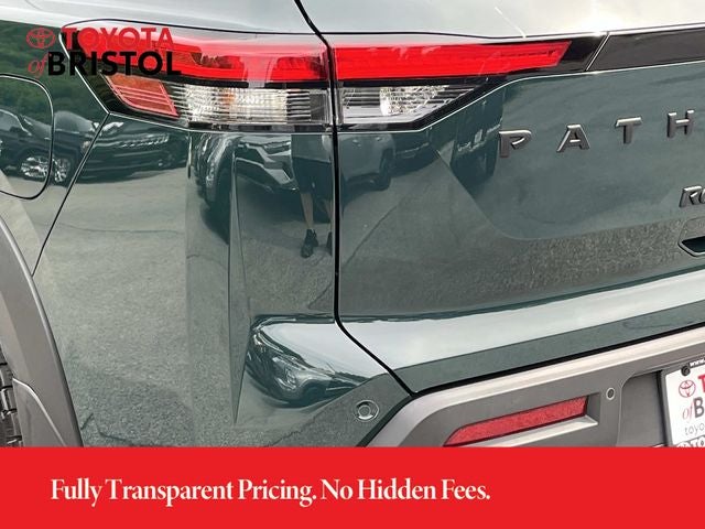 2024 Nissan Pathfinder Rock Creek