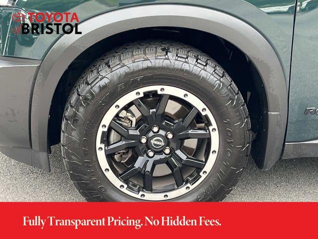 2024 Nissan Pathfinder Rock Creek