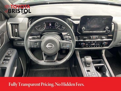 2024 Nissan Pathfinder Rock Creek