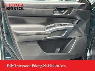 2024 Nissan Pathfinder Rock Creek