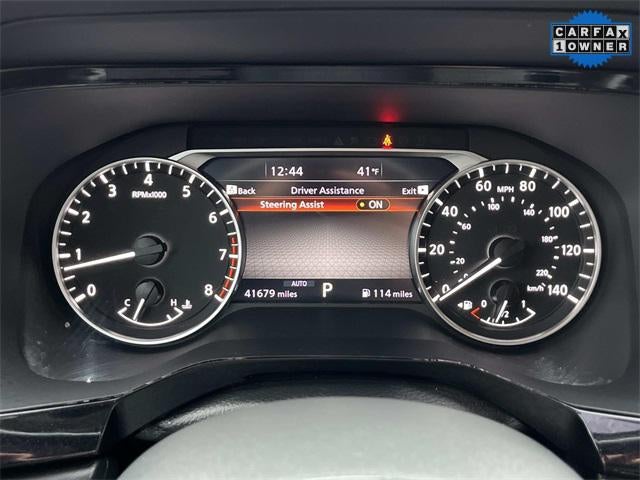 2023 Nissan Pathfinder SL