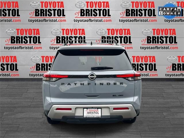 2023 Nissan Pathfinder SL