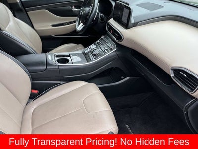 2022 Hyundai Santa Fe SEL