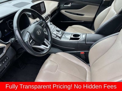 2022 Hyundai Santa Fe SEL