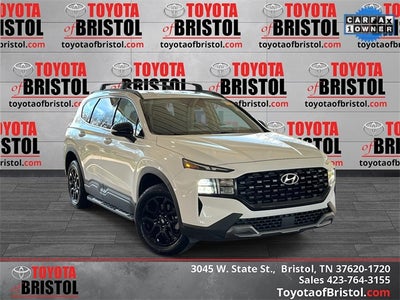 2023 Hyundai Santa Fe XRT