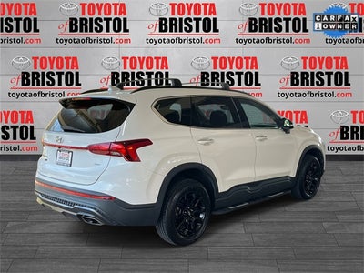 2023 Hyundai Santa Fe XRT