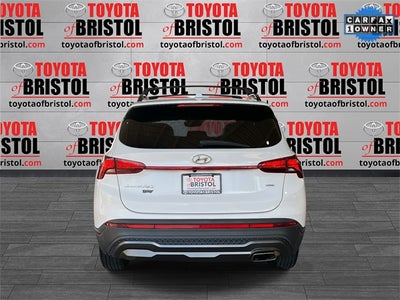 2023 Hyundai Santa Fe XRT