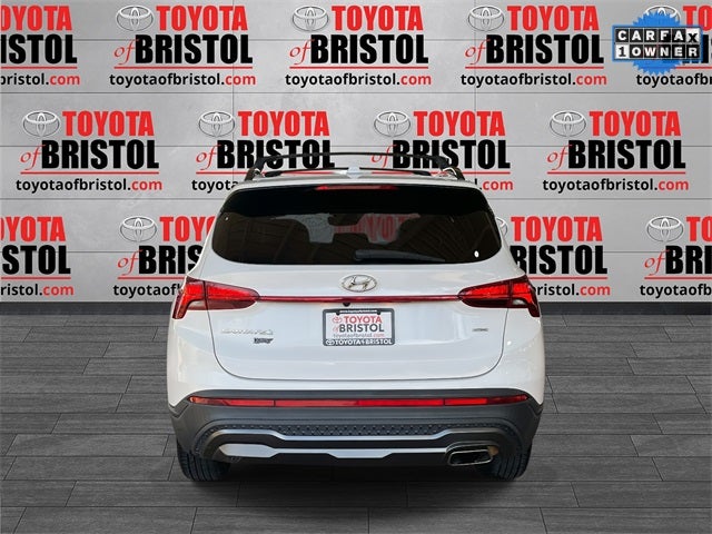 2023 Hyundai Santa Fe XRT