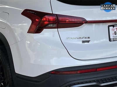 2023 Hyundai Santa Fe XRT