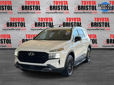 2023 Hyundai Santa Fe XRT