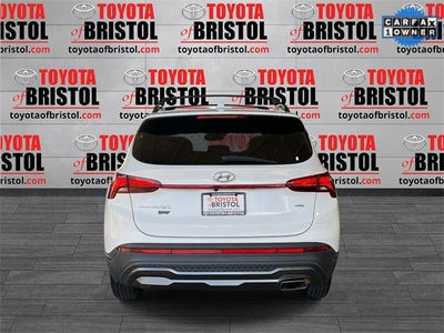 2023 Hyundai Santa Fe XRT