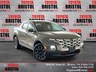 2024 Hyundai Santa Cruz SEL