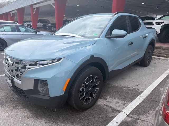 2024 Hyundai Santa Cruz SEL