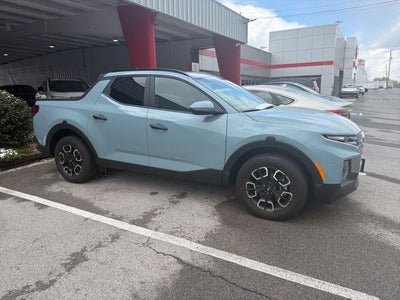 2024 Hyundai Santa Cruz SEL