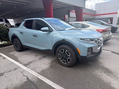 2024 Hyundai Santa Cruz SEL