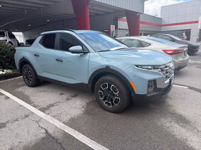 2024 Hyundai Santa Cruz SEL
