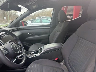 2024 Hyundai Santa Cruz SEL