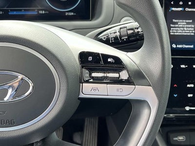 2024 Hyundai Santa Cruz SEL