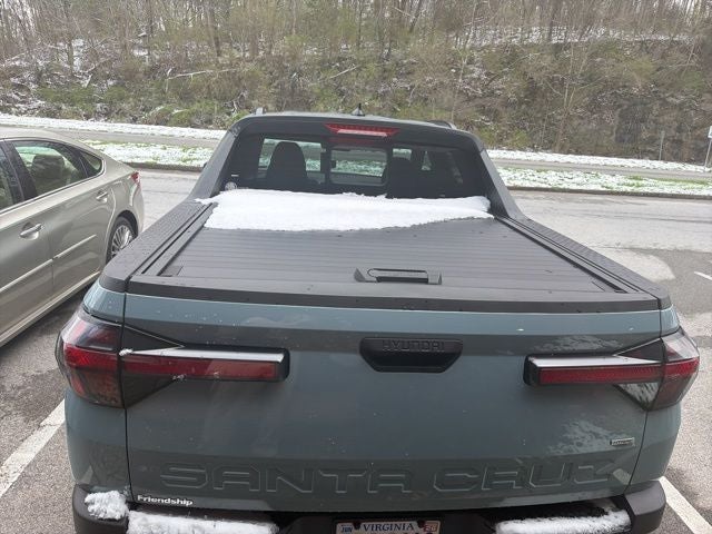 2024 Hyundai Santa Cruz SEL