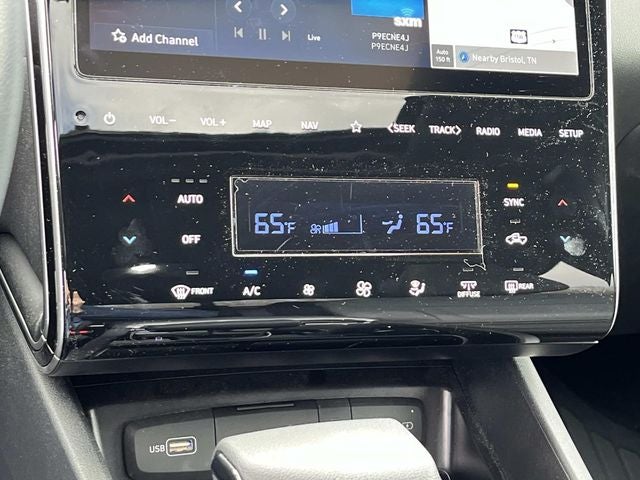 2024 Hyundai Santa Cruz SEL