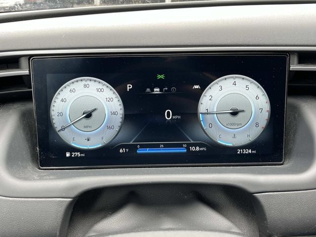 2024 Hyundai Santa Cruz SEL