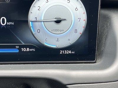 2024 Hyundai Santa Cruz SEL