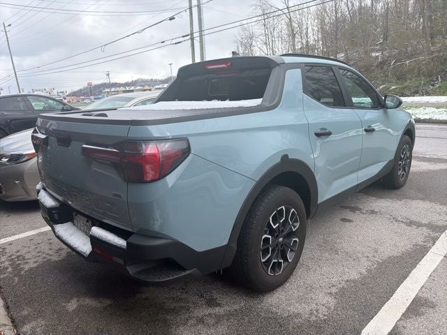 2024 Hyundai Santa Cruz SEL