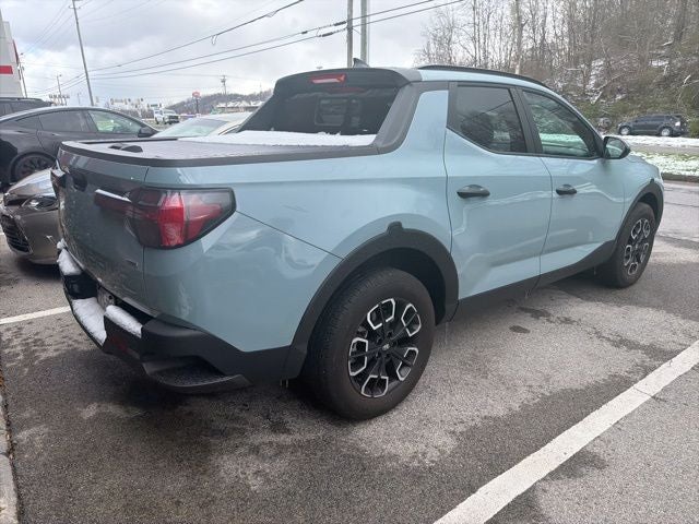2024 Hyundai Santa Cruz SEL